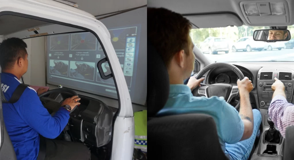 Simulator-Training-vs.-On‑Road-Lessons-Whats-the-Best-Mix-for-Spruce-Grove-Learners-feature-image-1024x560