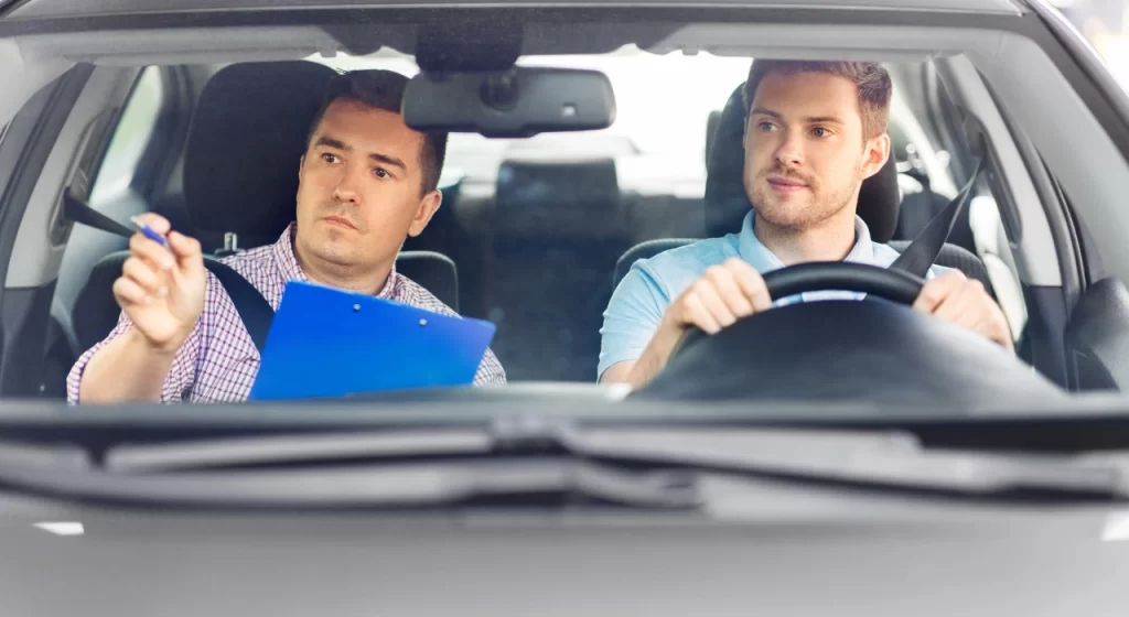 Why-Professional-Driving-Lessons-Help-You-Pass-Your-Class 5-Test-in-Edmonton-feature-image-1024x560