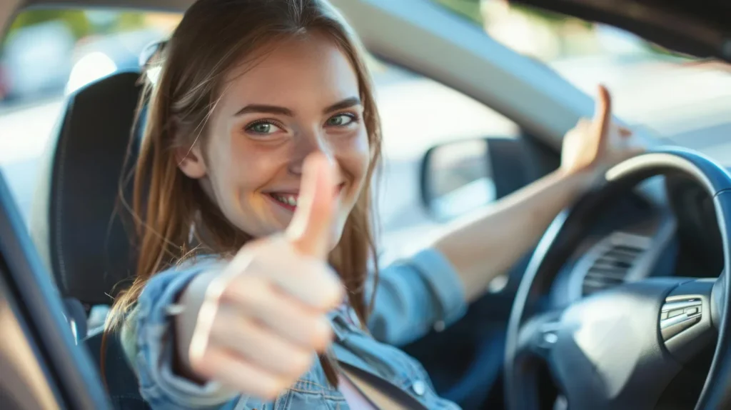 Anxiety Behind the Wheel 2