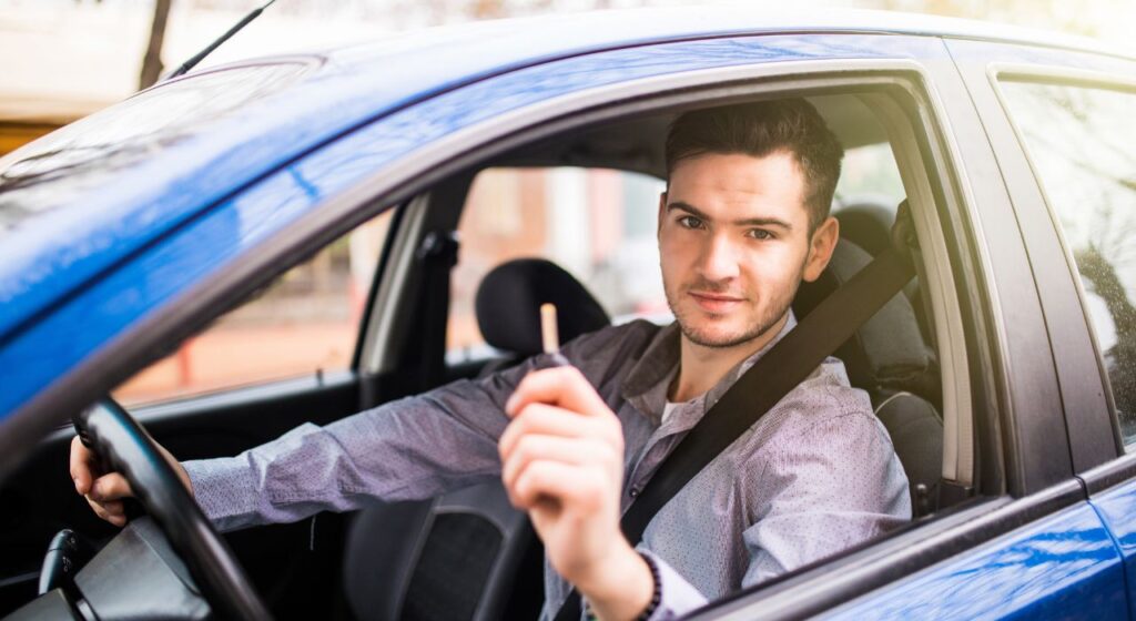 How AJ Driving School Helps New Drivers Feel Confident Before Their Road Test - Feature Image 1