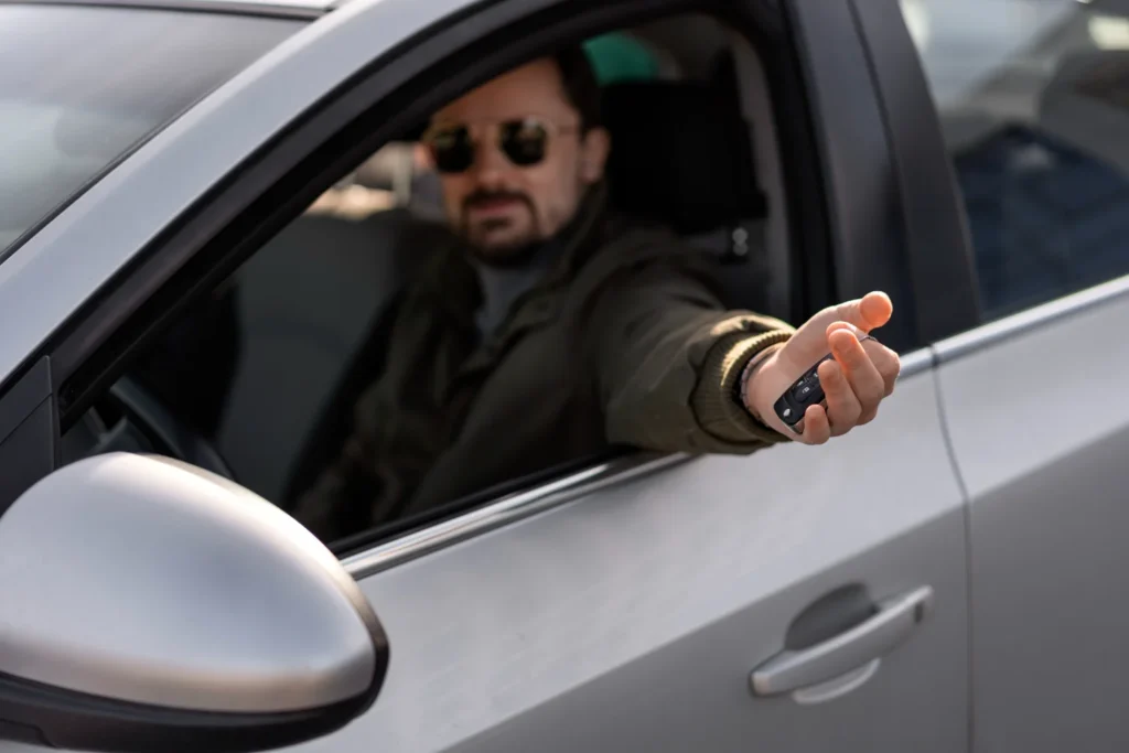 Real-World In-Car Lessons Applying Skills on the Road