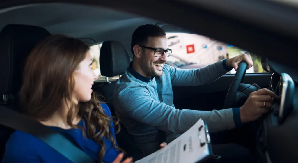 Transform Your Driving with 10 Hours of In-Car Training in Edmonton - Feature Image 1