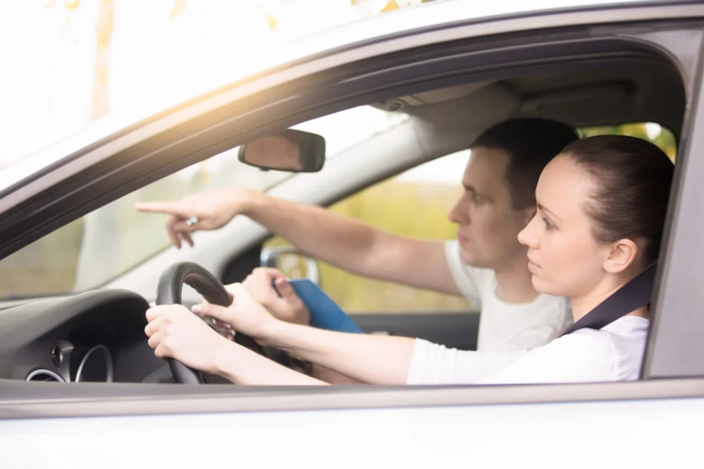 Why New Drivers Feel Nervous 